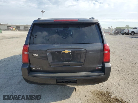 2016 Chevrolet Tahoe LT z VIN 1GNSKBKC8GR460252, wystawiony jako Copart lot #56275265 z przebiegiem 120 149 mil mil oraz Szkoda całkowita • Salvage title. Historia ofert i sprzedaży dostępna na DreamBid. Obrazek 6.