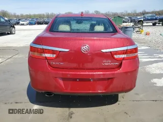 2012 Buick Verano Group with VIN 1G4PS5SK3C4130416, listed as a Copart auction lot 51363305 with 120,534 mi miles and Salvage title. Bid and sale history available at DreamBid. Image 6.