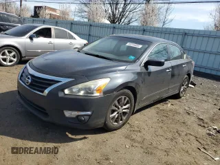 2015 Nissan Altima 2.5 z VIN 1N4AL3AP9FN343822, wystawiony jako Copart lot #53255605 z przebiegiem 163 885 mil mil oraz Szkoda całkowita • Salvage title. Historia ofert i sprzedaży dostępna na DreamBid. Obrazek 1.
