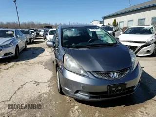 2013 Honda Fit with VIN JHMGE8H33DC008609, listed as a Copart auction lot 49320405 with 114,068 mi miles and Salvage Title. Bid and sale history available at carsss.com. Image 14.