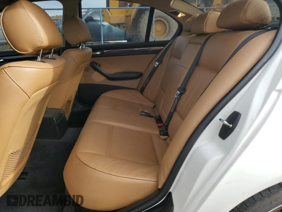 2005 BMW 3 Series 325i with VIN WBAEV33445KX10454, listed as a Copart auction lot 82350104 with 135,167 mi miles and Non repairable. Bid and sale history available at DreamBid. Image 10.