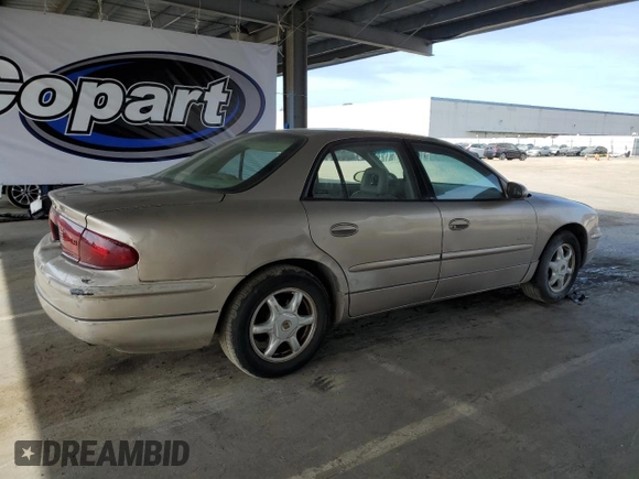 2001 Buick Regal LS z VIN 2G4WB55K011250108, wystawiony jako Copart lot #53128645 z przebiegiem Nie podano mil oraz Szkoda całkowita • Salvage title. Historia ofert i sprzedaży dostępna na DreamBid. Obrazek 3.