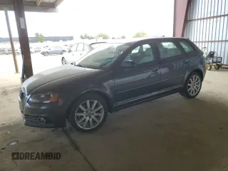2011 Audi A3 Premium Plus с VIN WAUKEAFM0BA012945, выставлен на аукционе Copart как лот 46547895 с пробегом 86 170 миль миль и Списание • Salvage title. История ставок и продаж доступна на DreamBid. Изображение 1.