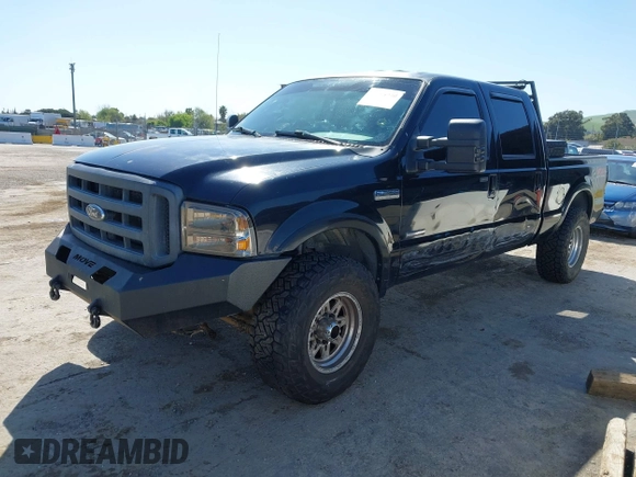 2007 Ford Super Duty F-250 XL with VIN 1FTSW21P27EA19760, listed as a IAAI auction lot 41959940 with 313,508 mi miles. Bid and sale history available at carsss.com. Image 2.