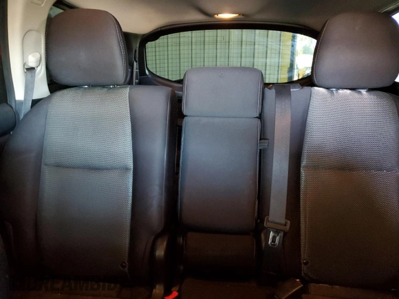 2020 Nissan Pathfinder SV with VIN 5N1DR2BN4LC595722, listed as a Copart auction lot 61621195 with 104,110 mi miles and Salvage title. Bid and sale history available at DreamBid. Image 10.