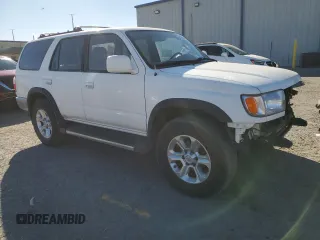1997 Toyota 4Runner SR5 with VIN JT3GN86R7V0023632, listed as a Copart auction lot 41803005 with 298,943 mi miles and Clean title. Bid and sale history available at DreamBid. Image 4.