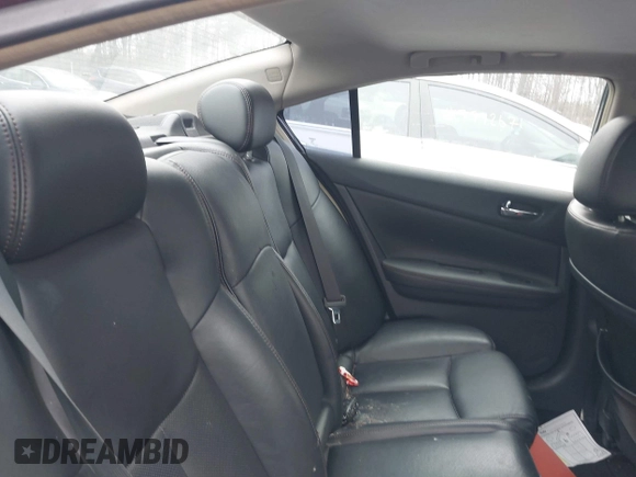 2010 Nissan Maxima SV with VIN 1N4AA5AP2AC809533, listed as a IAAI auction lot 41795703 with 132,961 mi miles and . Bid and sale history available at DreamBid. Image 8.