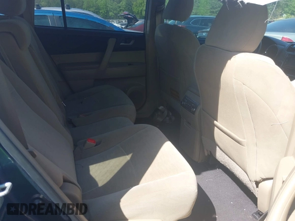 2013 Toyota Highlander with VIN 5TDZA3EH7DS044603, listed as a IAAI auction lot 42019794 with 220,483 mi miles and . Bid and sale history available at DreamBid. Image 8.