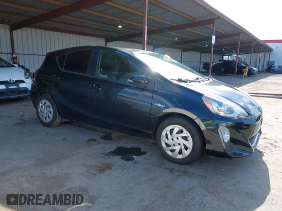 2016 Toyota Prius One with VIN JTDKDTB31G1124885, listed as a IAAI auction lot 42054094 with 61,469 mi miles and . Bid and sale history available at DreamBid. Image 1.