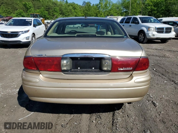 2005 Buick LeSabre Limited с VIN 1G4HR54K65U171171, выставлен на аукционе Copart как лот 56960385 с пробегом 97 131 миль миль и Списание • Salvage title. История ставок и продаж доступна на DreamBid. Изображение 6.