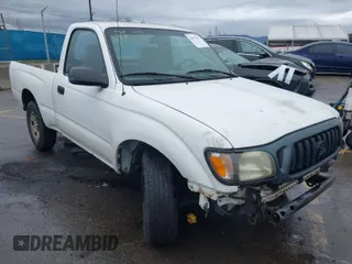 2002 Toyota Tacoma with VIN 5TENL42N22Z042234, listed as a IAAI auction lot 41777557 with 301,170 mi miles. Bid and sale history available at carsss.com. Image 1.