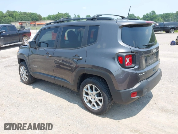 2021 Jeep Renegade Latitude с VIN ZACNJDBB9MPN13625, выставлен на аукционе IAAI как лот 42377986 с пробегом 17 523 миль миль и . История ставок и продаж доступна на DreamBid. Изображение 3.