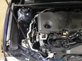 2022 Toyota Camry XLE with VIN 4T1F11BK2NU066363, listed as a Copart auction lot 44506195 with 45,802 mi miles and Salvage title. Bid and sale history available at DreamBid. Image 15.