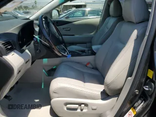 2010 Lexus RX 350 с VIN 2T2ZK1BA8AC037944, выставлен на аукционе Copart как лот 65293105 с пробегом 53 016 миль миль и Списание • Salvage title. История ставок и продаж доступна на DreamBid. Изображение 7.