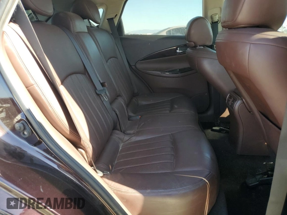 2010 Infiniti EX Journey с VIN JN1AJ0HPXAM701547, выставлен на аукционе Copart как лот 54629945 с пробегом 193 265 миль миль и Списание • Salvage title. История ставок и продаж доступна на DreamBid. Изображение 10.