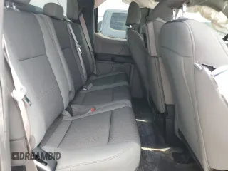 2019 Ford F-150 XL with VIN 1FTEX1E58KKE13934, listed as a Copart auction lot 59095125 with Not provided miles and Salvage title. Bid and sale history available at DreamBid. Image 10.