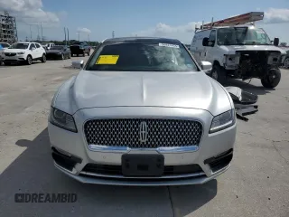 2018 Lincoln Continental Reserve z VIN 1LN6L9NP1J5603079, wystawiony jako Copart lot #56824455 z przebiegiem 52 625 mil mil oraz Szkoda całkowita • Salvage title. Historia ofert i sprzedaży dostępna na DreamBid. Obrazek 5.