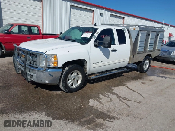 2012 Chevrolet Silverado 1500 LT with VIN 1GCRKSE06CZ198069, listed as a IAAI auction lot 41831860 with 125,511 mi miles and . Bid and sale history available at DreamBid. Image 17.