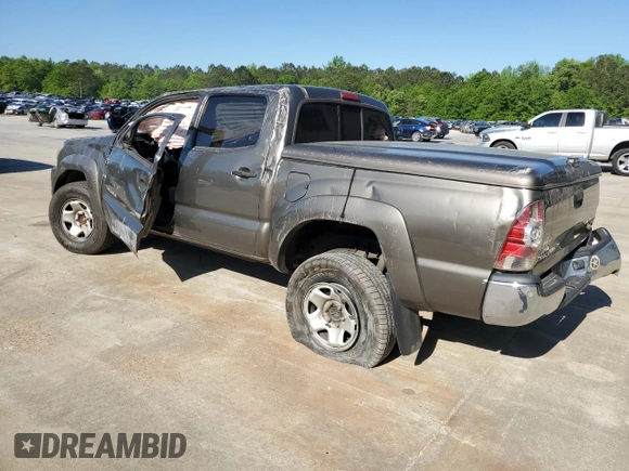 2011 Toyota Tacoma PreRunner z VIN 3TMJU4GNXBM119157, wystawiony jako Copart lot #53353185 z przebiegiem 355 118 mil mil oraz Szkoda całkowita • Salvage title. Historia ofert i sprzedaży dostępna na DreamBid. Obrazek 2.