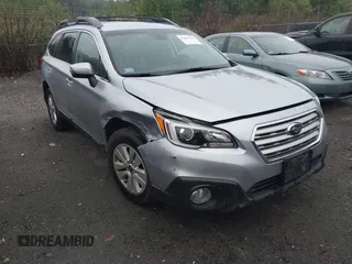 2017 Subaru Outback Premium с VIN 4S4BSAFC7H3415462, выставлен на аукционе IAAI как лот 42687825 с пробегом 93 351 миль миль и . История ставок и продаж доступна на DreamBid. Изображение 1.