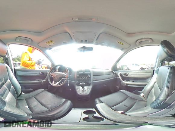 2009 Honda CR-V EX-L z VIN 5J6RE48749L069751, wystawiony jako Copart lot #60300005 z przebiegiem 126 216 mil mil oraz Szkoda całkowita • Salvage title. Historia ofert i sprzedaży dostępna na DreamBid. Obrazek 16.