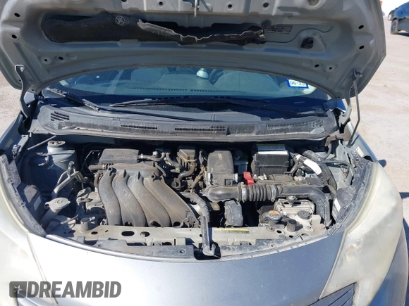 2015 Nissan Note SV with VIN 3N1CE2CP0FL353744, listed as a IAAI auction lot 42071882 with 214,110 mi miles and . Bid and sale history available at DreamBid. Image 10.