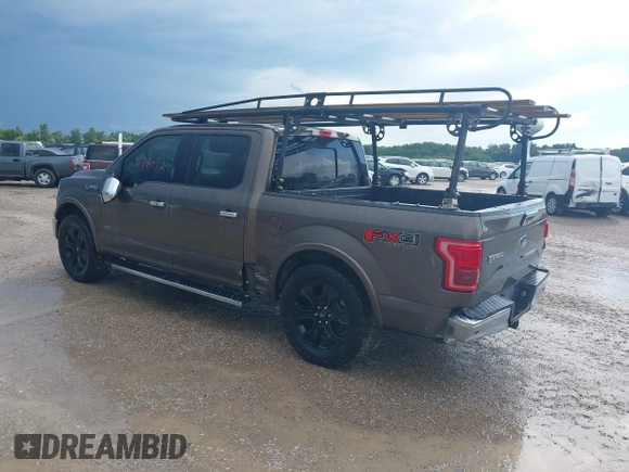 2016 Ford F-150 XLT с VIN 1FTEW1EG3GFA57560, выставлен на аукционе IAAI как лот 41941012 с пробегом 179 293 миль миль и . История ставок и продаж доступна на DreamBid. Изображение 3.