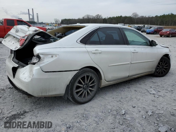 2016 Toyota Camry XSE with VIN 4T1BK1FK0GU574114, listed as a Copart auction lot 44303625 with 86,772 mi miles and Salvage Title. Bid and sale history available at carsss.com. Image 3.