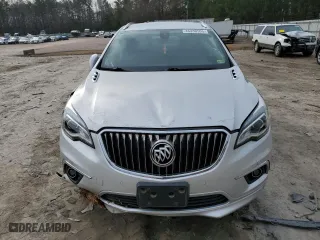 2017 Buick Envision Premium I with VIN LRBFXESX9HD102557, listed as a Copart auction lot 46330505 with 88,365 mi miles and Salvage Title. Bid and sale history available at carsss.com. Image 5.