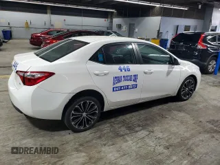 2016 Toyota Corolla L z VIN 5YFBURHE6GP444727, wystawiony jako Copart lot #63974935 z przebiegiem 213 577 mil mil oraz Czysty tytuł • Clean title. Historia ofert i sprzedaży dostępna na DreamBid. Obrazek 3.