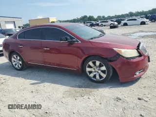 2010 Buick LaCrosse CXL with VIN 1G4GC5EG3AF157993, listed as a Copart auction lot 62546765 with 163,961 mi miles and Clean title. Bid and sale history available at DreamBid. Image 4.
