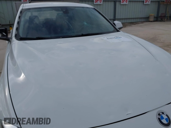 2015 BMW 3 Series 320i with VIN WBA3B1C50FK139723, listed as a IAAI auction lot 42035410 with 185,169 mi miles and . Bid and sale history available at DreamBid. Image 6.