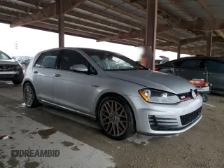 2015 Volkswagen GTI Autobahn z VIN 3VW4T7AU6FM043375, wystawiony jako Copart lot #54059565 z przebiegiem 101 202 mil mil oraz Szkoda całkowita • Salvage title. Historia ofert i sprzedaży dostępna na DreamBid. Obrazek 4.