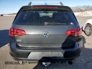 2017 Volkswagen Golf GTI S with VIN 3VW4T7AU3HM047564, listed as a Copart auction lot 42625824 with 55,071 mi miles. Bid and sale history available at carsss.com. Image 6.