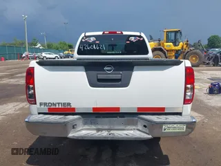 2014 Nissan Frontier S with VIN 1N6BD0CT4EN711243, listed as a IAAI auction lot 42601621 with 149,803 mi miles and . Bid and sale history available at DreamBid. Image 16.