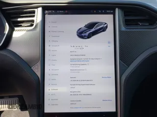 2018 Tesla Model S 75D with VIN 5YJSA1E22JF289195, listed as a IAAI auction lot 41825949 with 49,217 mi miles and . Bid and sale history available at DreamBid. Image 18.