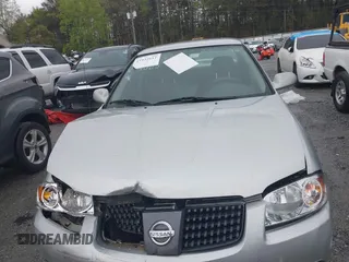 2006 Nissan Sentra S with VIN 3N1CB51D06L624885, listed as a IAAI auction lot 41922612 with 168,590 mi miles and . Bid and sale history available at DreamBid. Image 12.