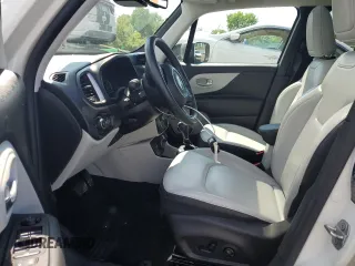 2021 Jeep Renegade Limited with VIN ZACNJDD12MPM95053, listed as a Copart auction lot 60344415 with 37,415 mi miles and Salvage title. Bid and sale history available at DreamBid. Image 7.