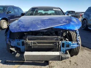 2020 Genesis G80 Sport with VIN KMTFN4JB0LU329802, listed as a Copart auction lot 87034094 with 35,562 mi miles and Salvage title. Bid and sale history available at DreamBid. Image 5.