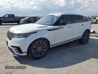 2018 Land Rover Range Rover Velar R-Dynamic SE with VIN SALYL2RV8JA717237, listed as a Copart auction lot 51175685 with 102,554 mi miles and Salvage Title. Bid and sale history available at DreamBid. Image 1.