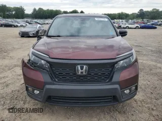 2021 Honda Passport EX-L z VIN 5FNYF7H58MB000510, wystawiony jako Copart lot #55637755 z przebiegiem 62 711 mil mil oraz Szkody całkowita. Historia ofert i sprzedaży dostępna na DreamBid. Obrazek 5.