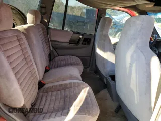 1995 Jeep Grand Cherokee Laredo with VIN 1J4GZ58S7SC747906, listed as a Copart auction lot 82529374 with 73,932 mi miles and Salvage Title. Bid and sale history available at carsss.com. Image 12.