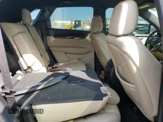 2019 Cadillac XT5 FWD with VIN 1GYKNARS8KZ236067, listed as a Copart auction lot 50551375 with 64,840 mi miles and Salvage Title. Bid and sale history available at carsss.com. Image 11.