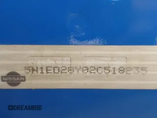 2002 Nissan Xterra XE с VIN 5N1ED28Y02C518235, выставлен на аукционе IAAI как лот 42363660 с пробегом 301 116 миль миль и . История ставок и продаж доступна на DreamBid. Изображение 13.
