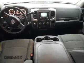 2016 Ram 2500 SLT with VIN 3C6UR5DL7GG138916, listed as a Copart auction lot 42702655 with 282,203 mi miles and Salvage Title. Bid and sale history available at carsss.com. Image 8.