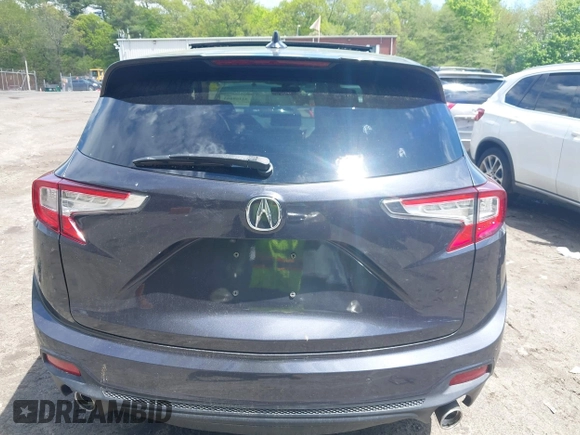 2019 Acura RDX Technology с VIN 5J8TC2H54KL017533, выставлен на аукционе IAAI как лот 42169803 с пробегом 93 547 миль миль и . История ставок и продаж доступна на DreamBid. Изображение 16.
