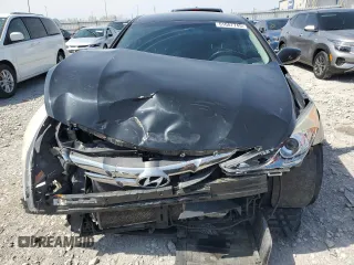 2011 Hyundai Sonata Limited with VIN 5NPEC4AB2BH316915, listed as a Copart auction lot 51087745 with 127,523 mi miles and Salvage Title. Bid and sale history available at DreamBid. Image 5.
