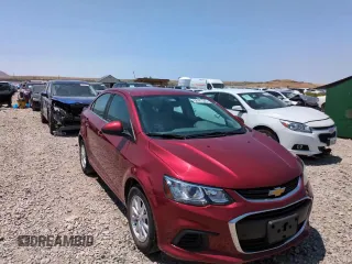 2020 Chevrolet Sonic LT with VIN 1G1JD5SB5L4127904, listed as a Copart auction lot 62487345 with 15,761 mi miles and Salvage title. Bid and sale history available at DreamBid. Image 13.