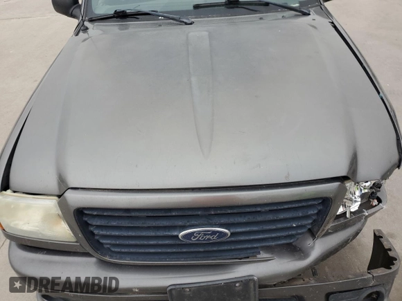 2005 Ford Ranger XL with VIN 1FTYR14E15PA25184, listed as a Copart auction lot 79852724 with 88,946 mi miles and Salvage Title. Bid and sale history available at carsss.com. Image 12.
