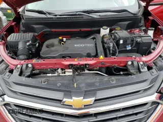 2021 Chevrolet Equinox LT with VIN 3GNAXKEVXML341566, listed as a Copart auction lot 55993335 with 25,266 mi miles and Clean Title. Bid and sale history available at DreamBid. Image 12.